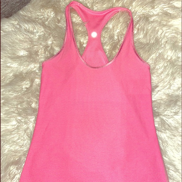 Lulu tank top - Picture 1 of 2